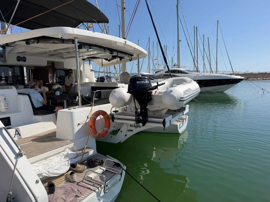 Lagoon 46 | Ella