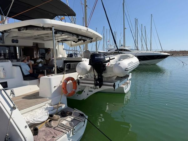 Lagoon 46 | Ella