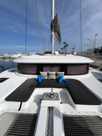 Lagoon 46 | Ella