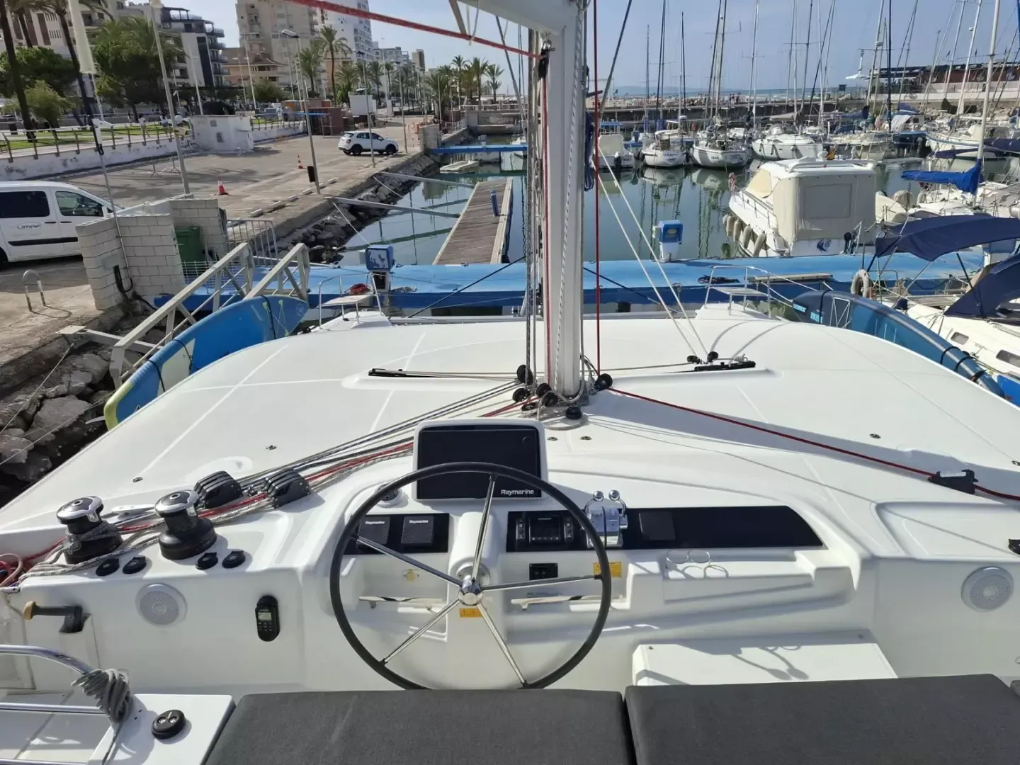 Lagoon 46 | Ella