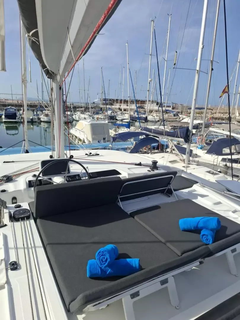 Lagoon 46 | Ella