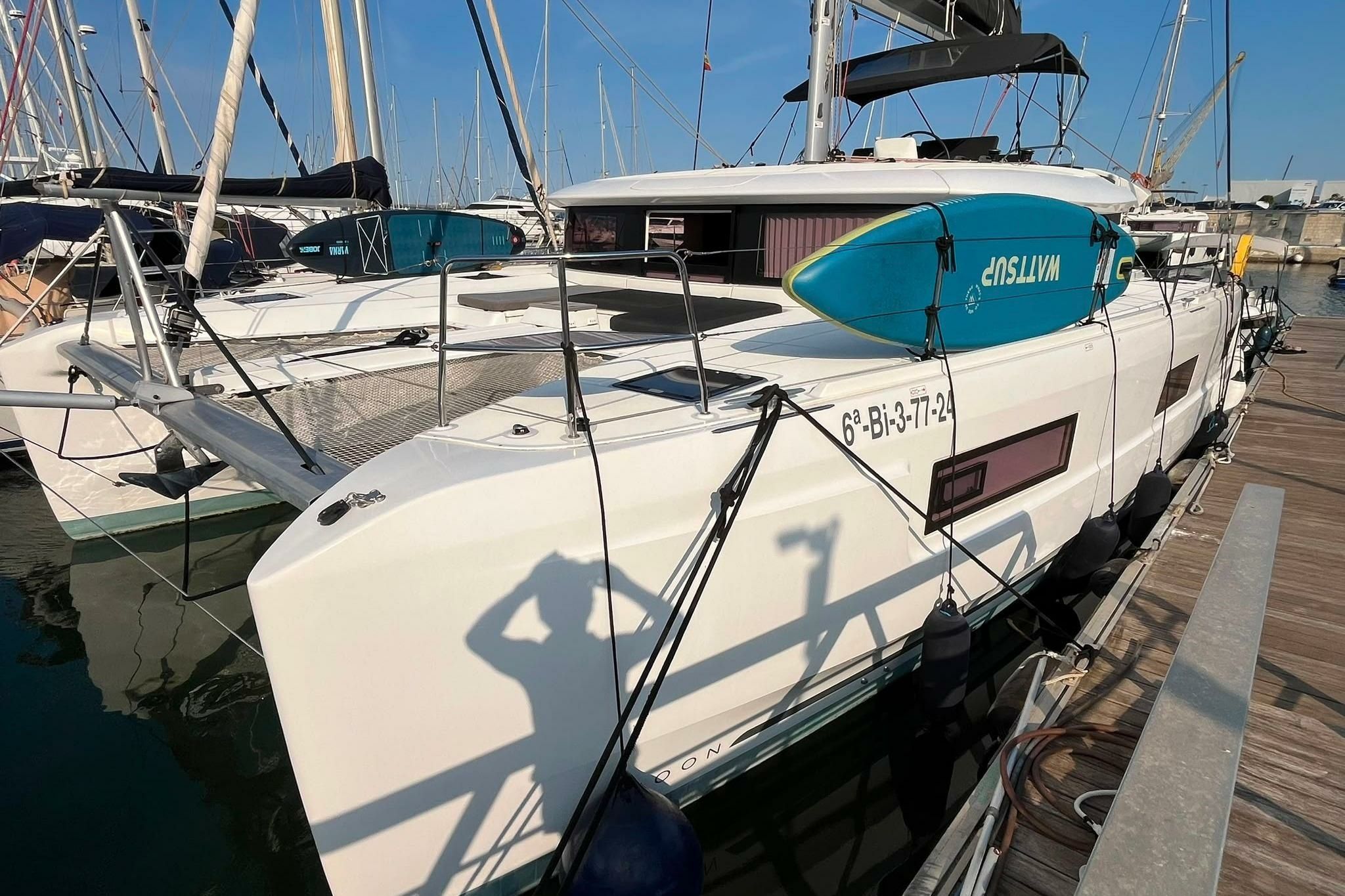 Lagoon 46 | Ella