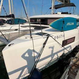 Lagoon 46 | Ella