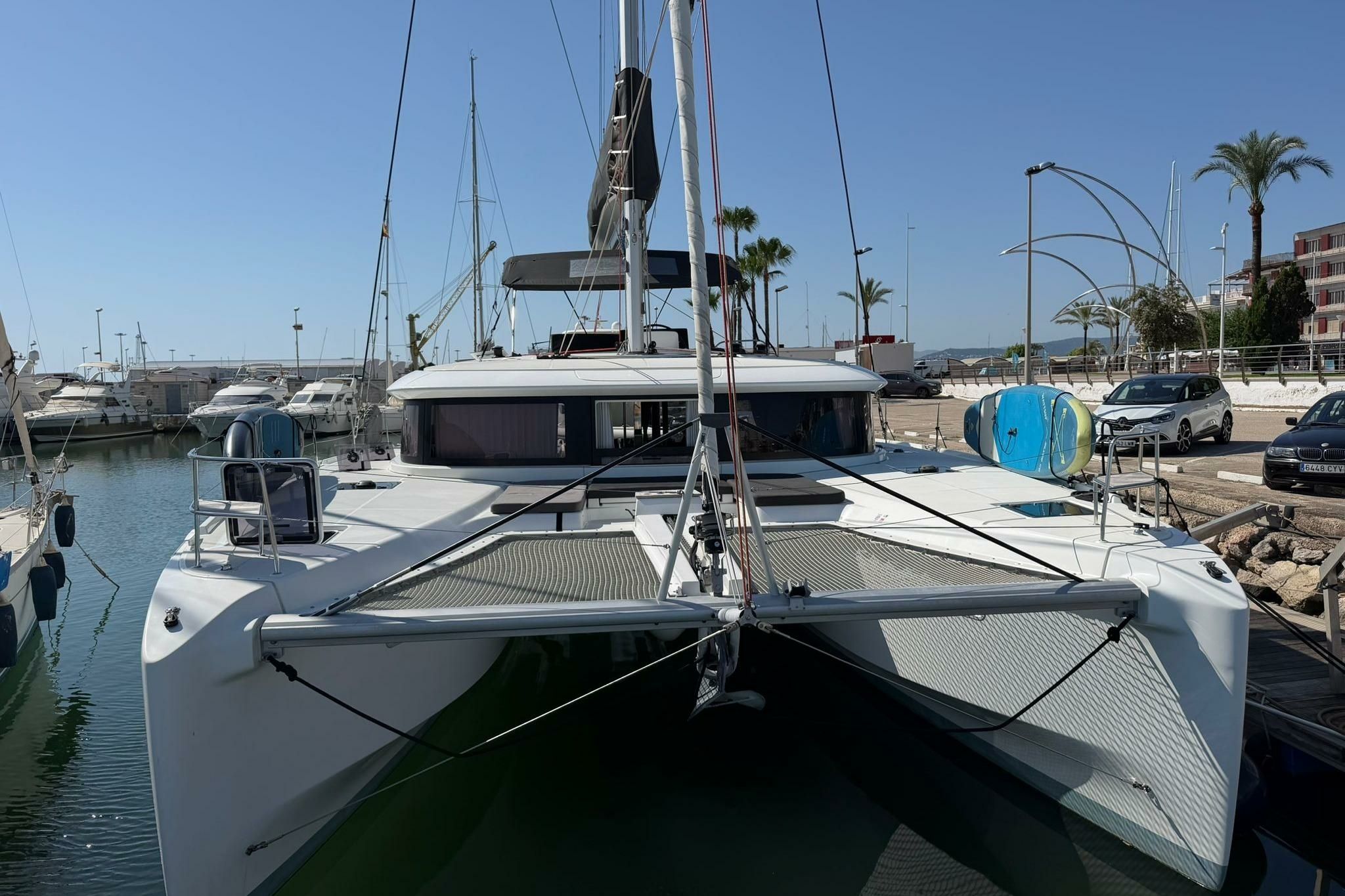 Lagoon 46 | Ella