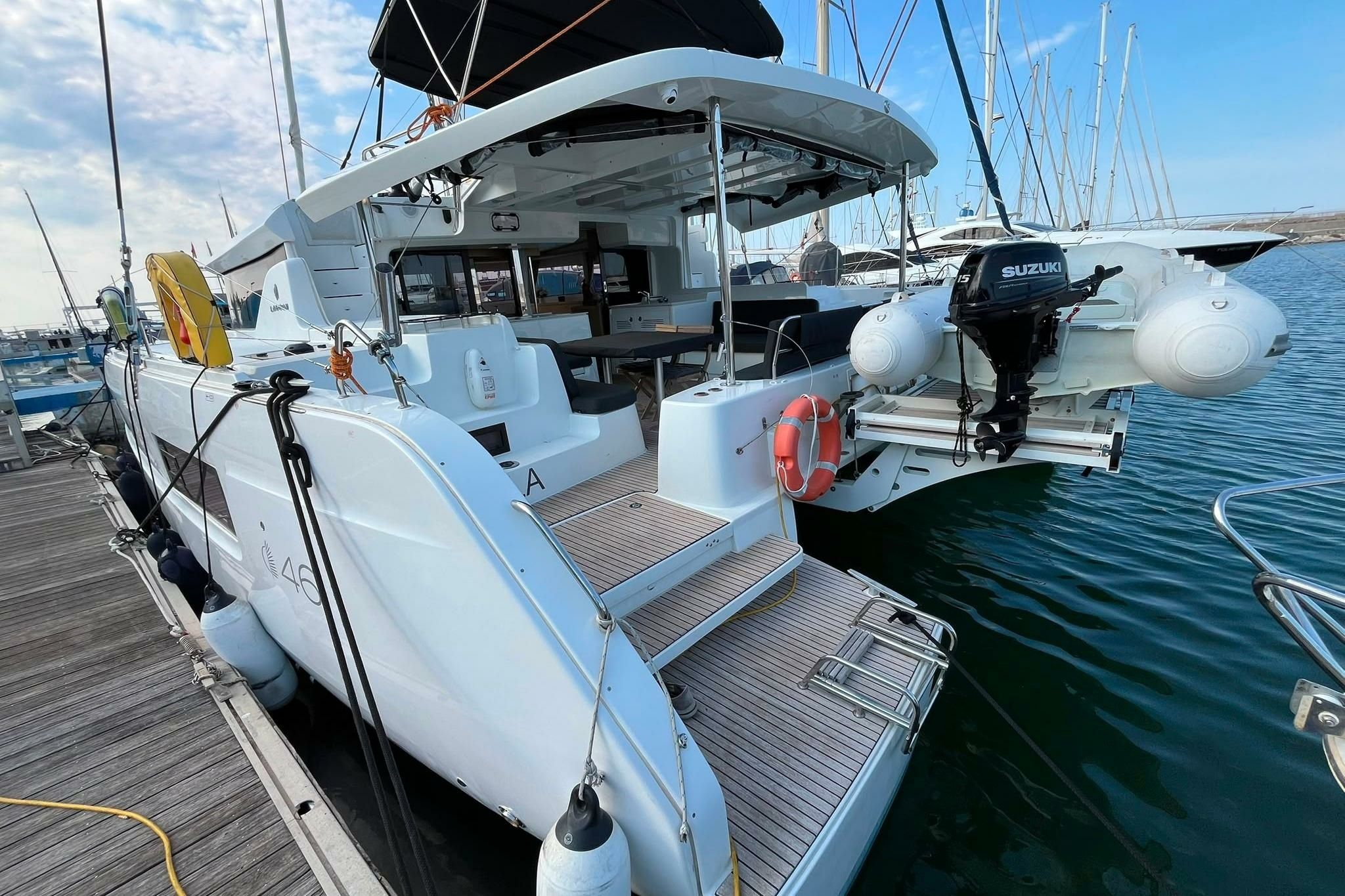 Lagoon 46 | Ella