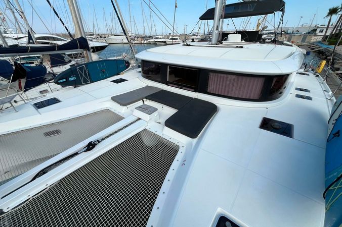 Lagoon 46 | Ella