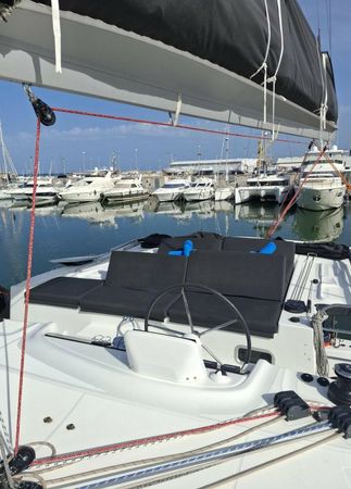 Lagoon 46 | Ella
