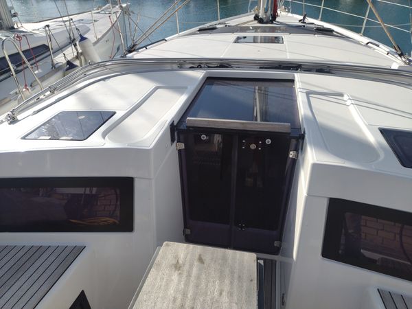 Dufour 470 | Water Bambi