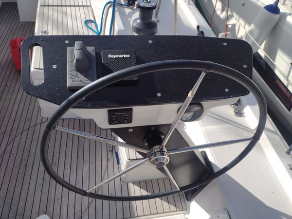 Dufour 470 | Water Bambi
