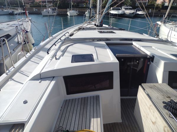 Dufour 470 | Water Bambi