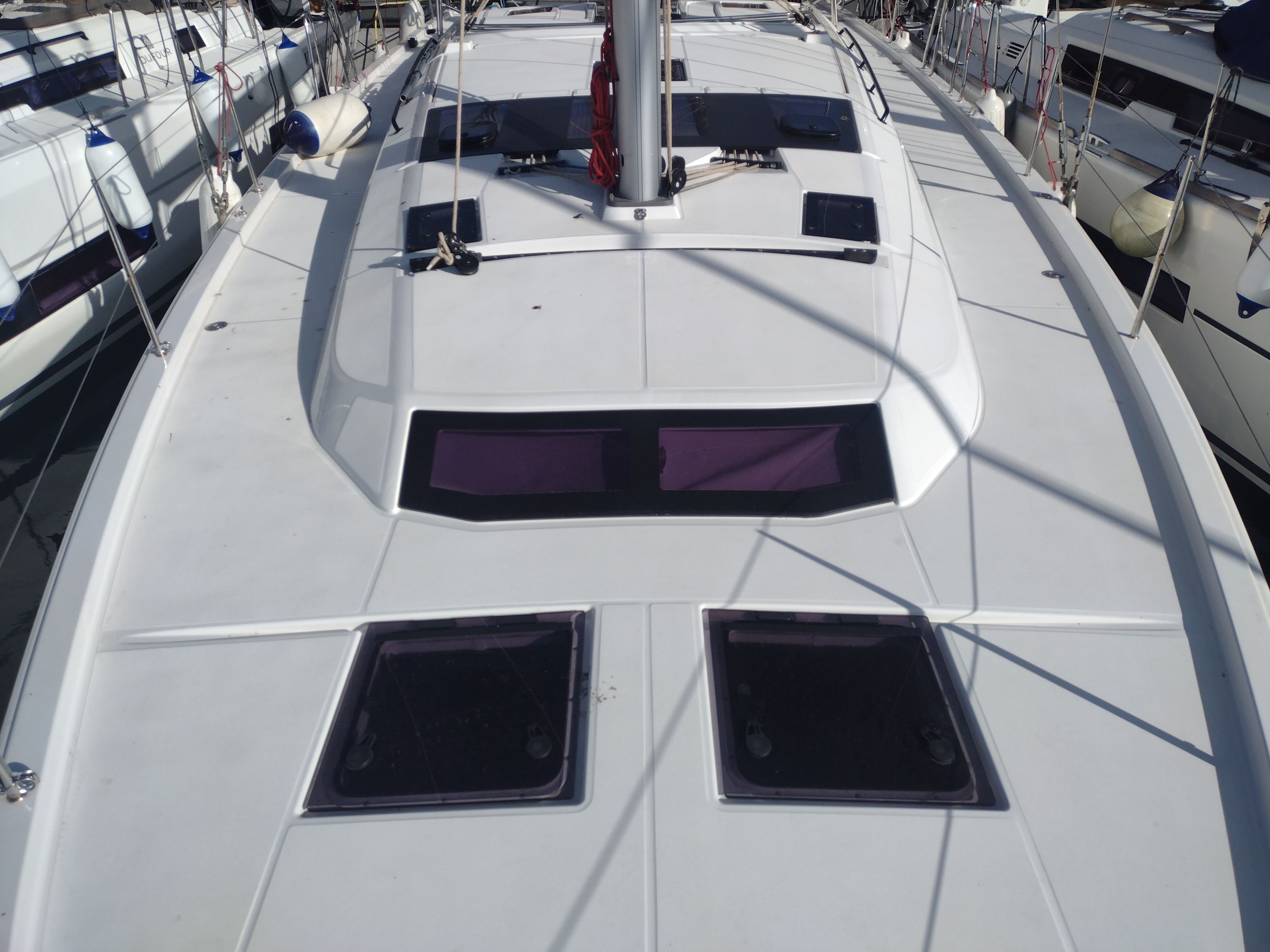 Dufour 470 | Water Bambi