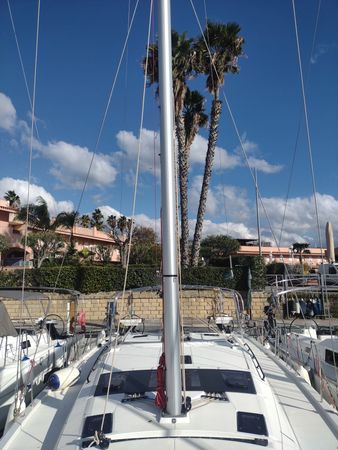 Dufour 470 | Water Bambi