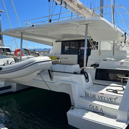 Fountaine Pajot Elba 45 | Blue Velvet