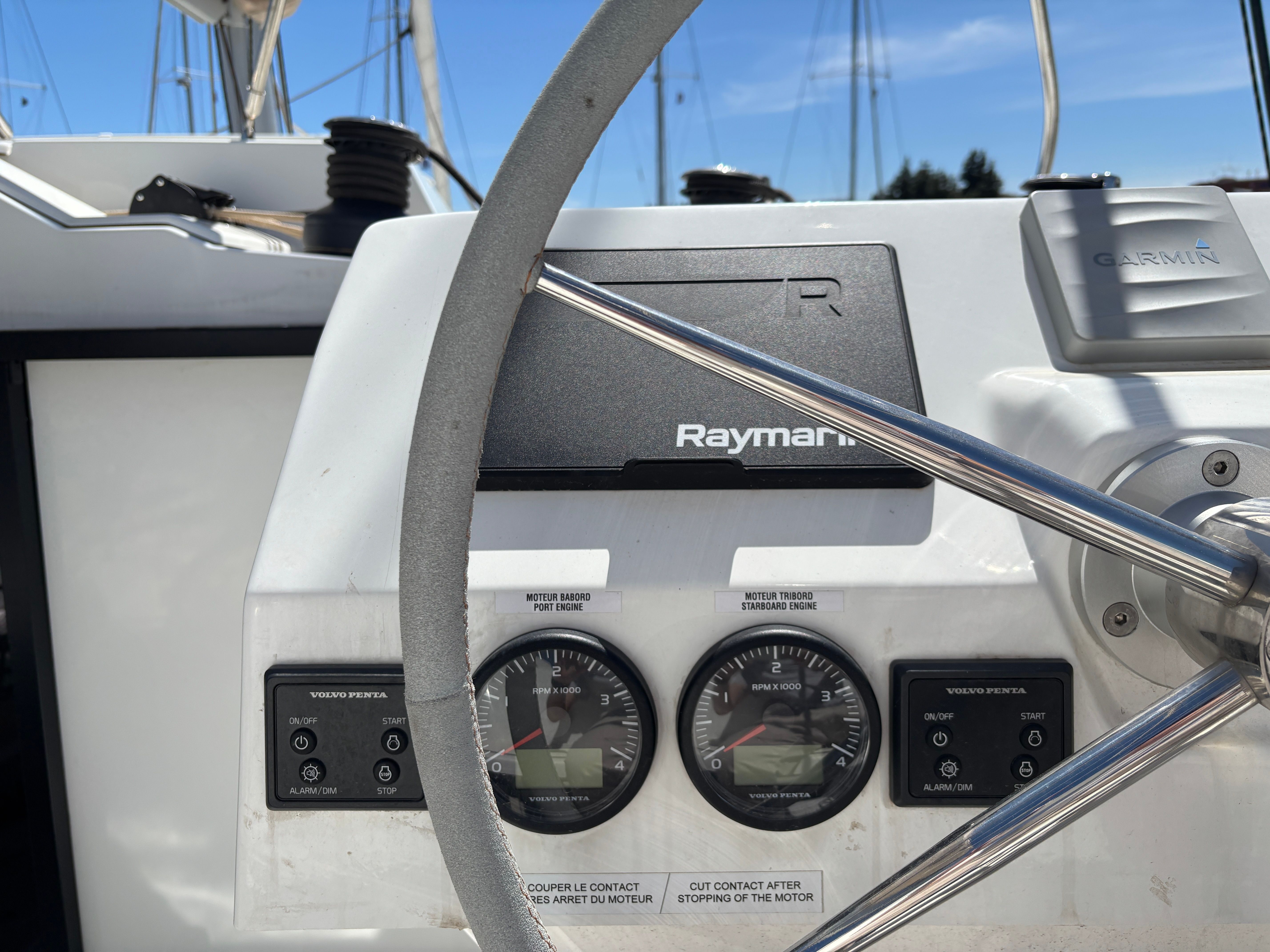 Fountaine Pajot Elba 45 | Blue Velvet