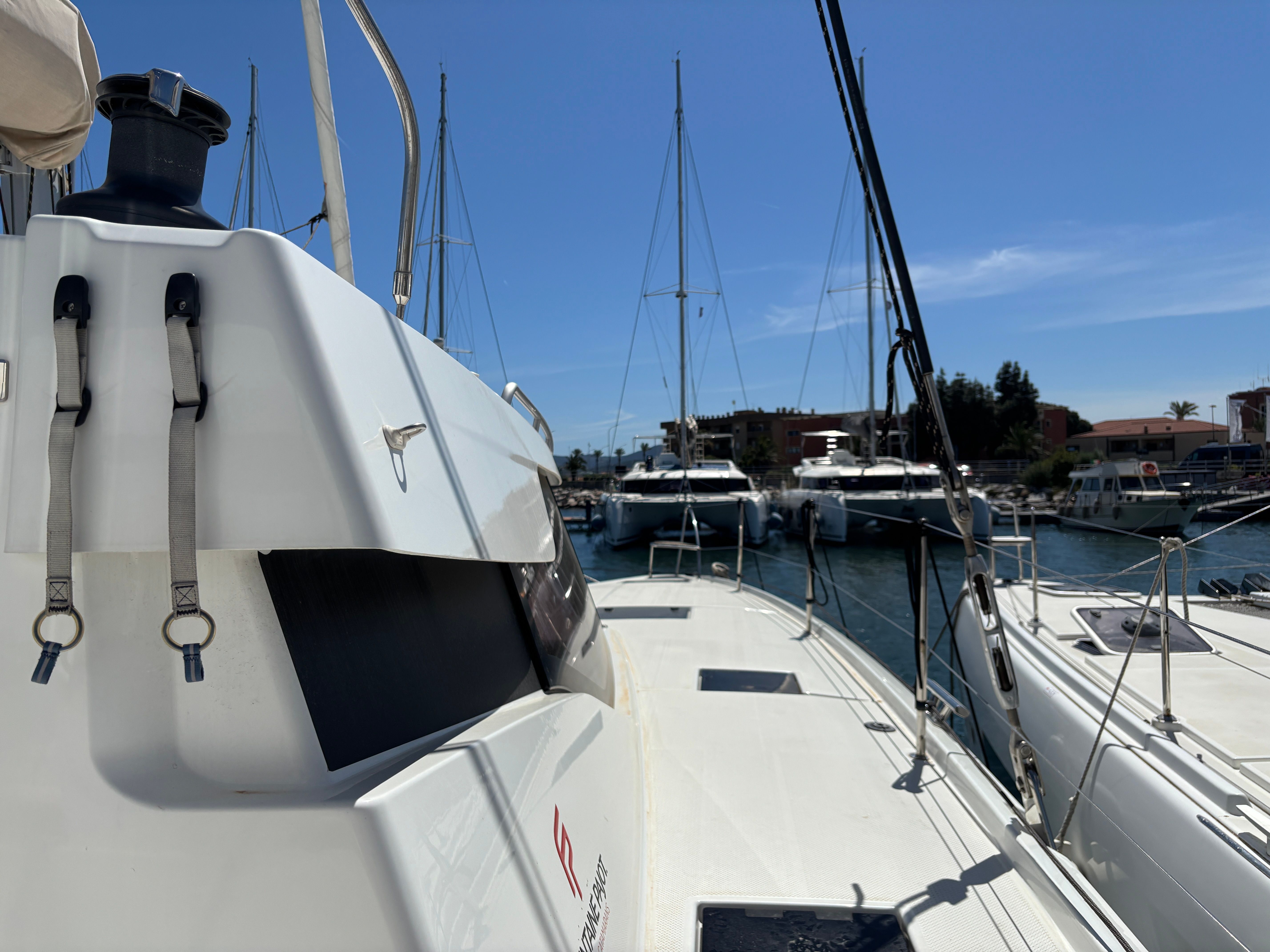 Fountaine Pajot Elba 45 | Blue Velvet