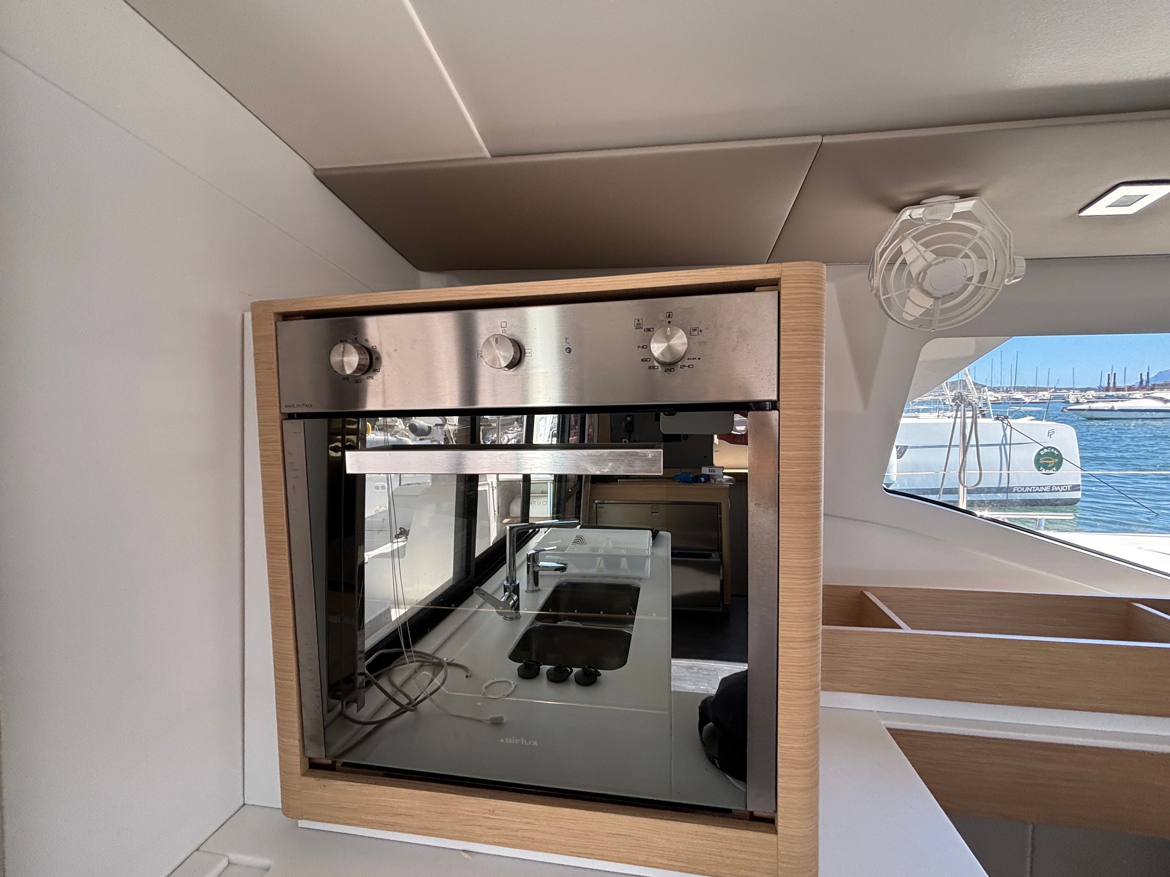 Fountaine Pajot Elba 45 | Blue Velvet