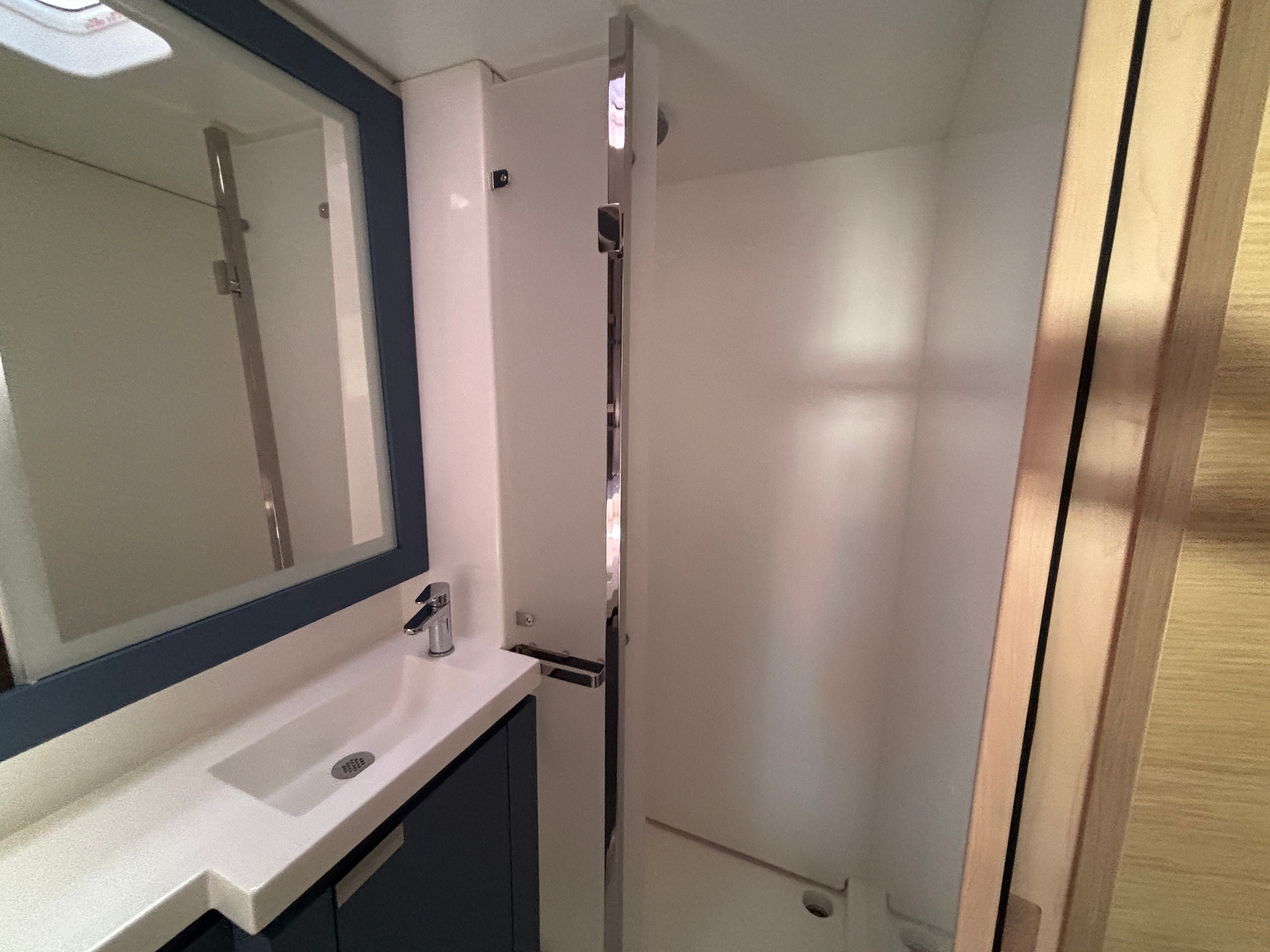 Fountaine Pajot Elba 45 | Blue Velvet