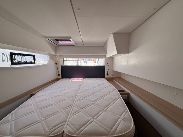 Fountaine Pajot Elba 45 | Blue Velvet