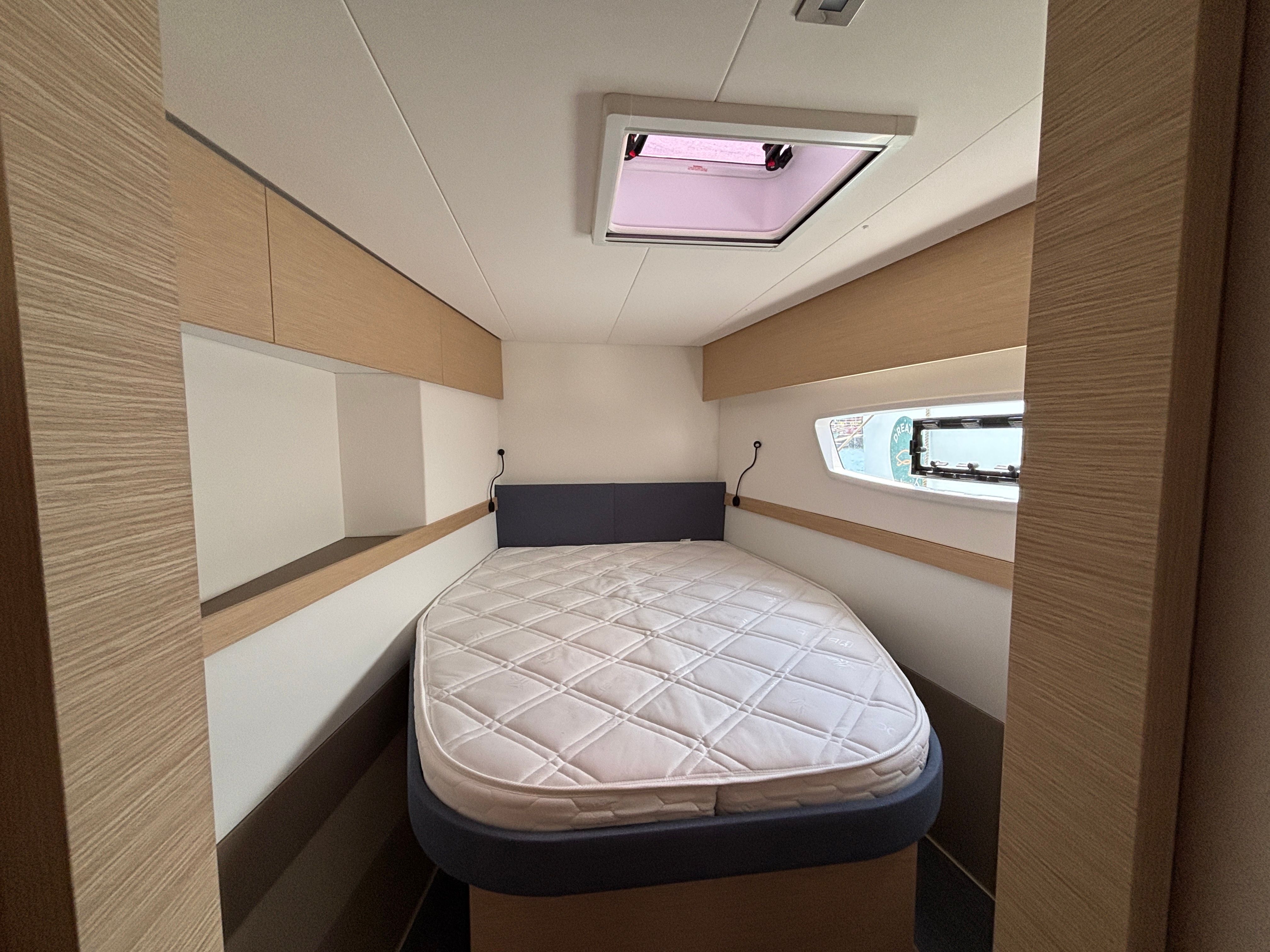 Fountaine Pajot Elba 45 | Blue Velvet
