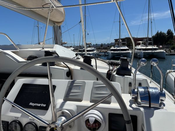 Fountaine Pajot Elba 45 | Blue Velvet