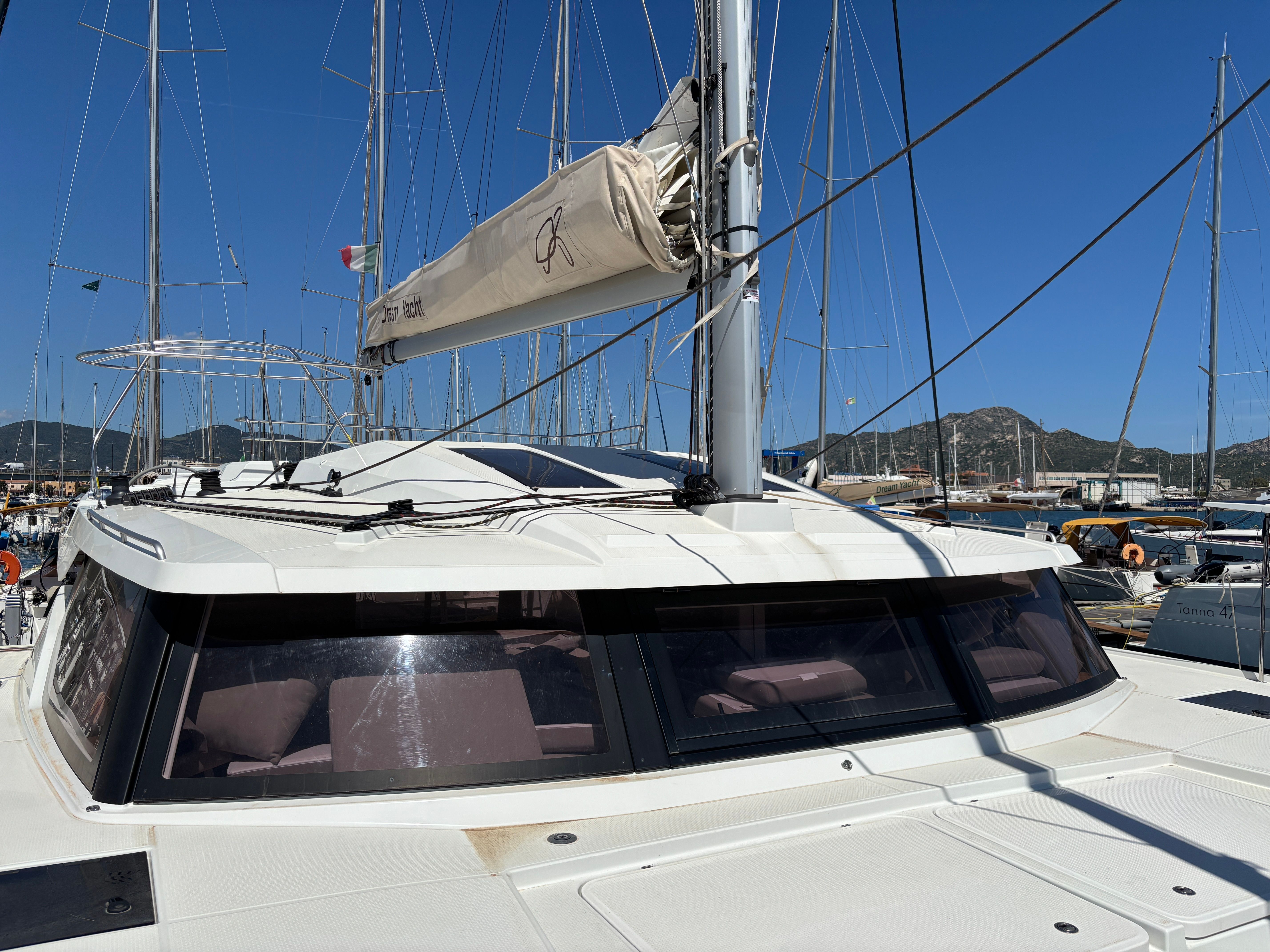 Fountaine Pajot Elba 45 | Blue Velvet