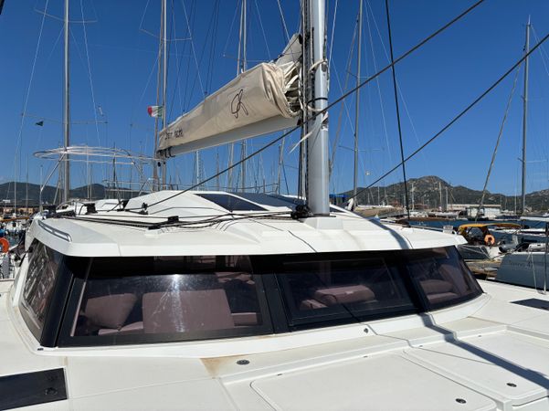 Fountaine Pajot Elba 45 | Blue Velvet