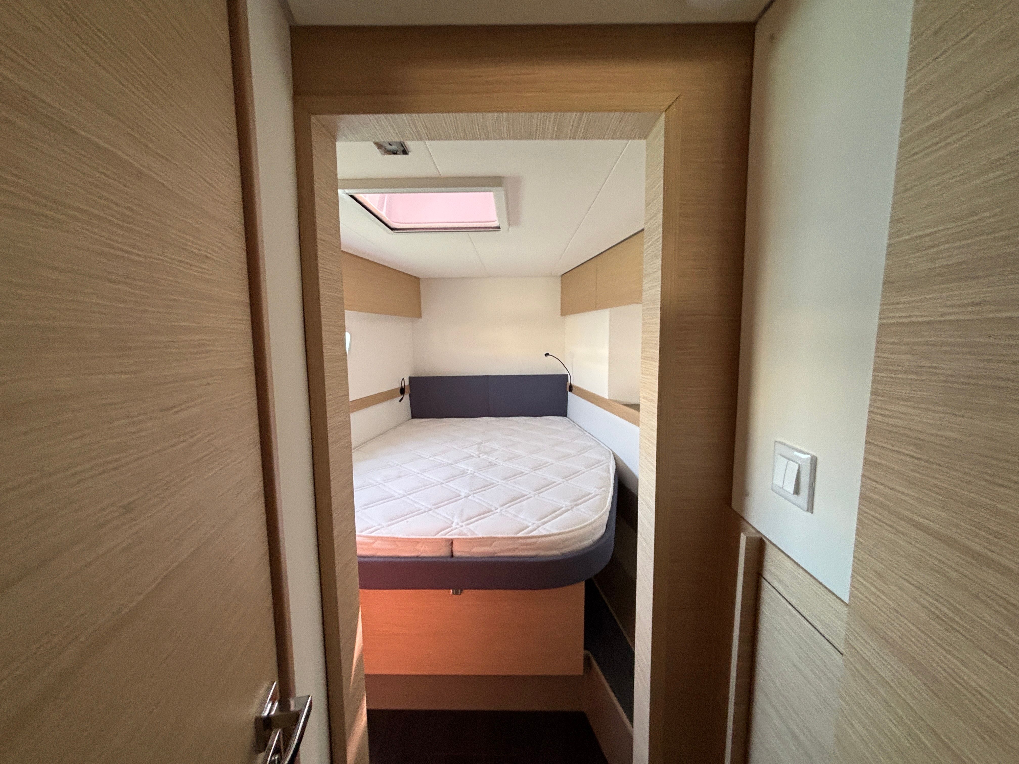 Fountaine Pajot Elba 45 | Blue Velvet