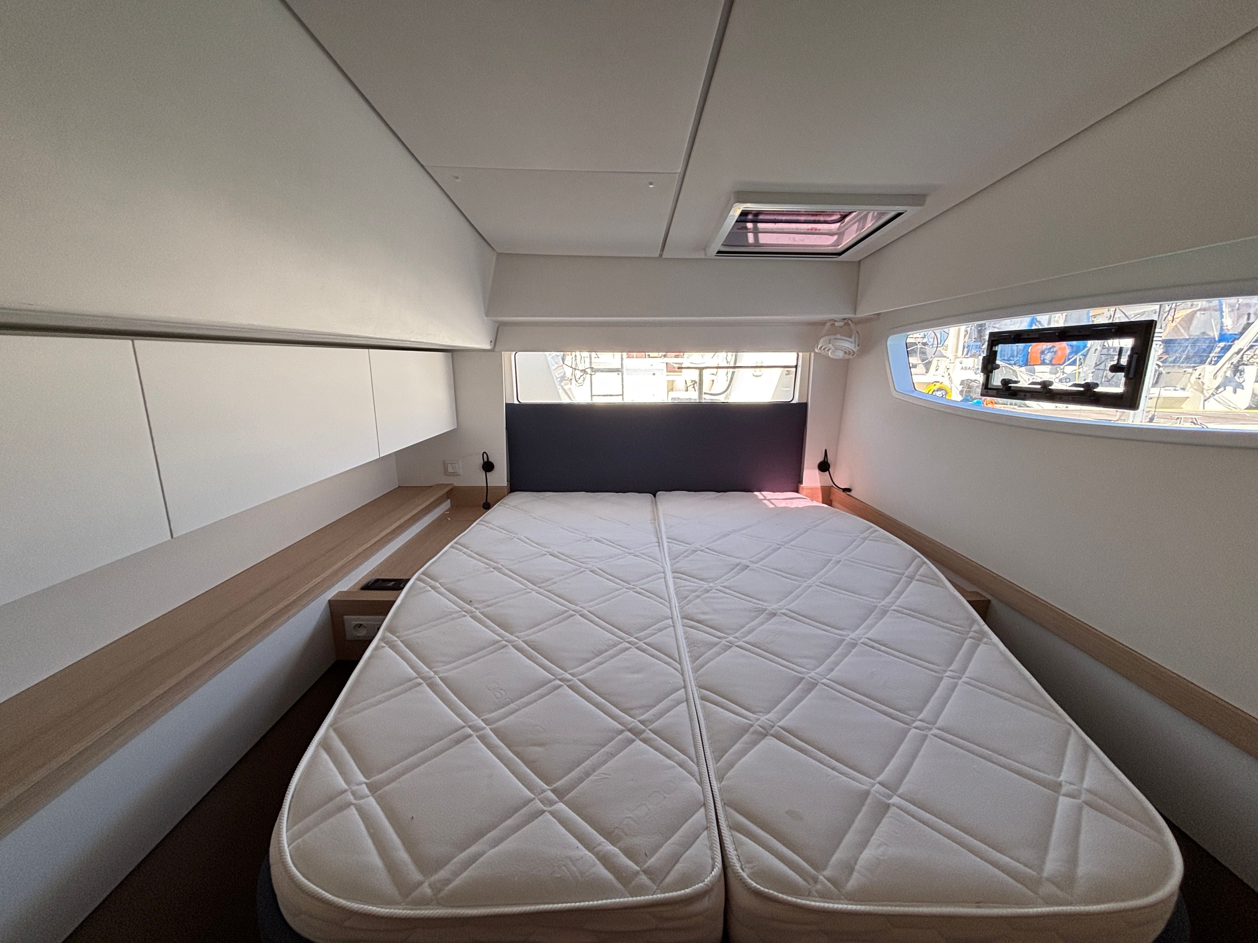 Fountaine Pajot Elba 45 | Blue Velvet