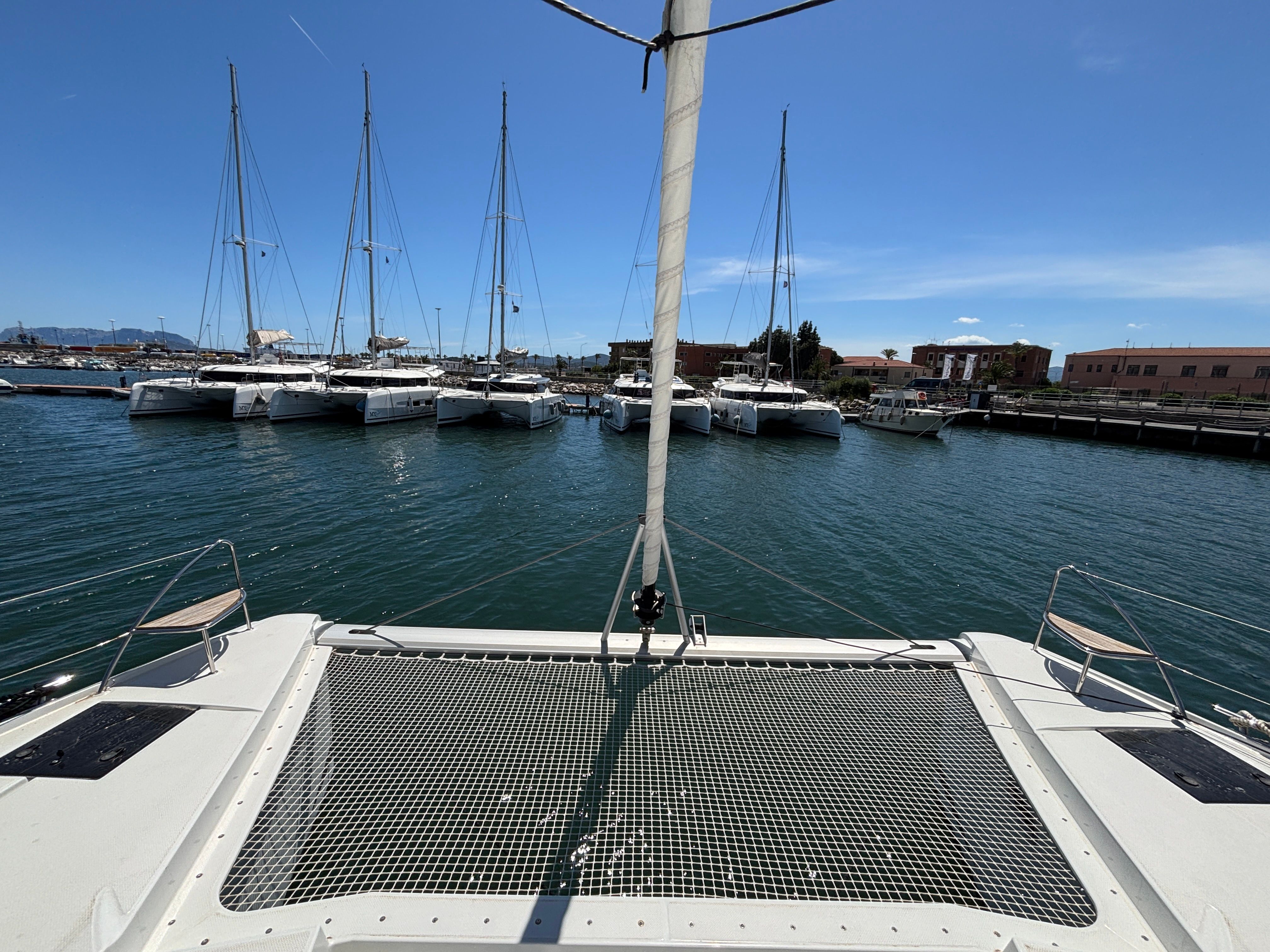 Fountaine Pajot Elba 45 | Blue Velvet