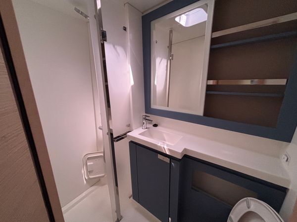 Fountaine Pajot Elba 45 | Blue Velvet