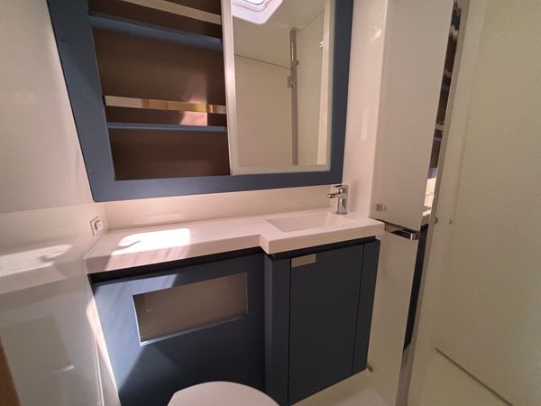 Fountaine Pajot Elba 45 | Blue Velvet