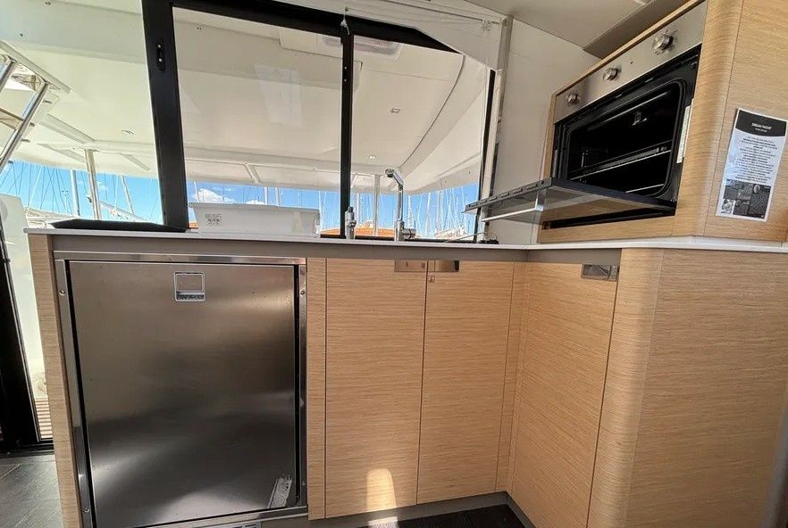 Fountaine Pajot Elba 45 | Blue Velvet
