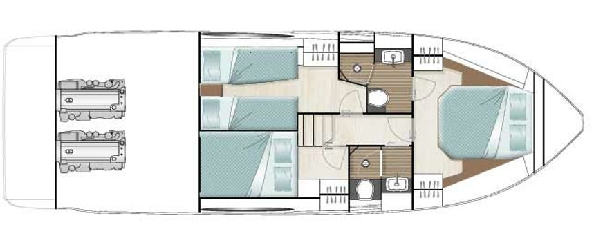 Sealine C390 | Tireless