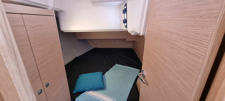 Dufour 37 | Flavours of the Sea