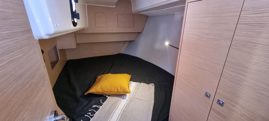 Dufour 37 | Flavours of the Sea