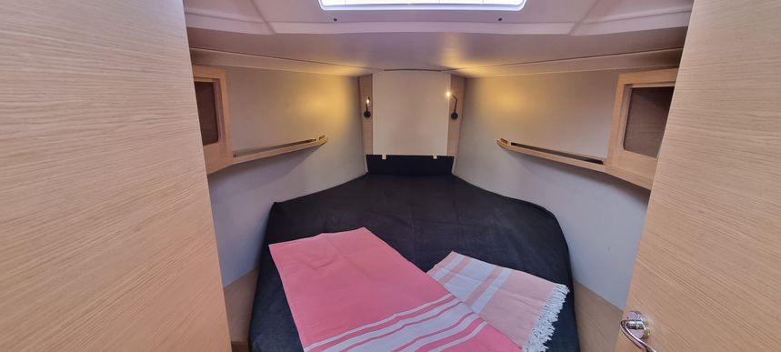 Dufour 37 | Flavours of the Sea