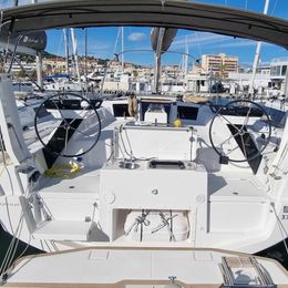 Dufour 37 | Flavours of the Sea