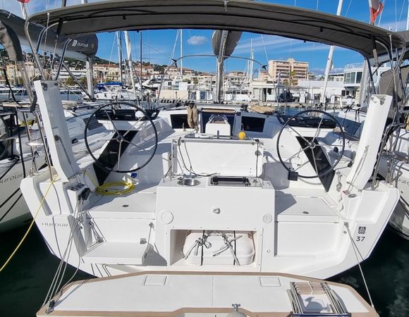 Dufour 37 | Flavours of the Sea