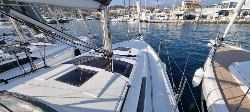 Dufour 37 | Flavours of the Sea