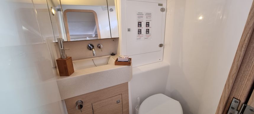 Dufour 37 | Flavours of the Sea