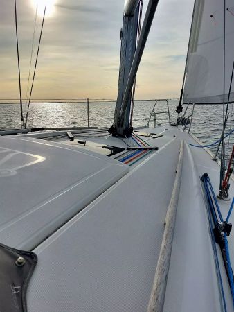Dufour 34 | Phantom