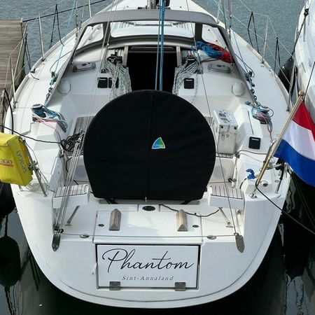 Dufour 34 | Phantom