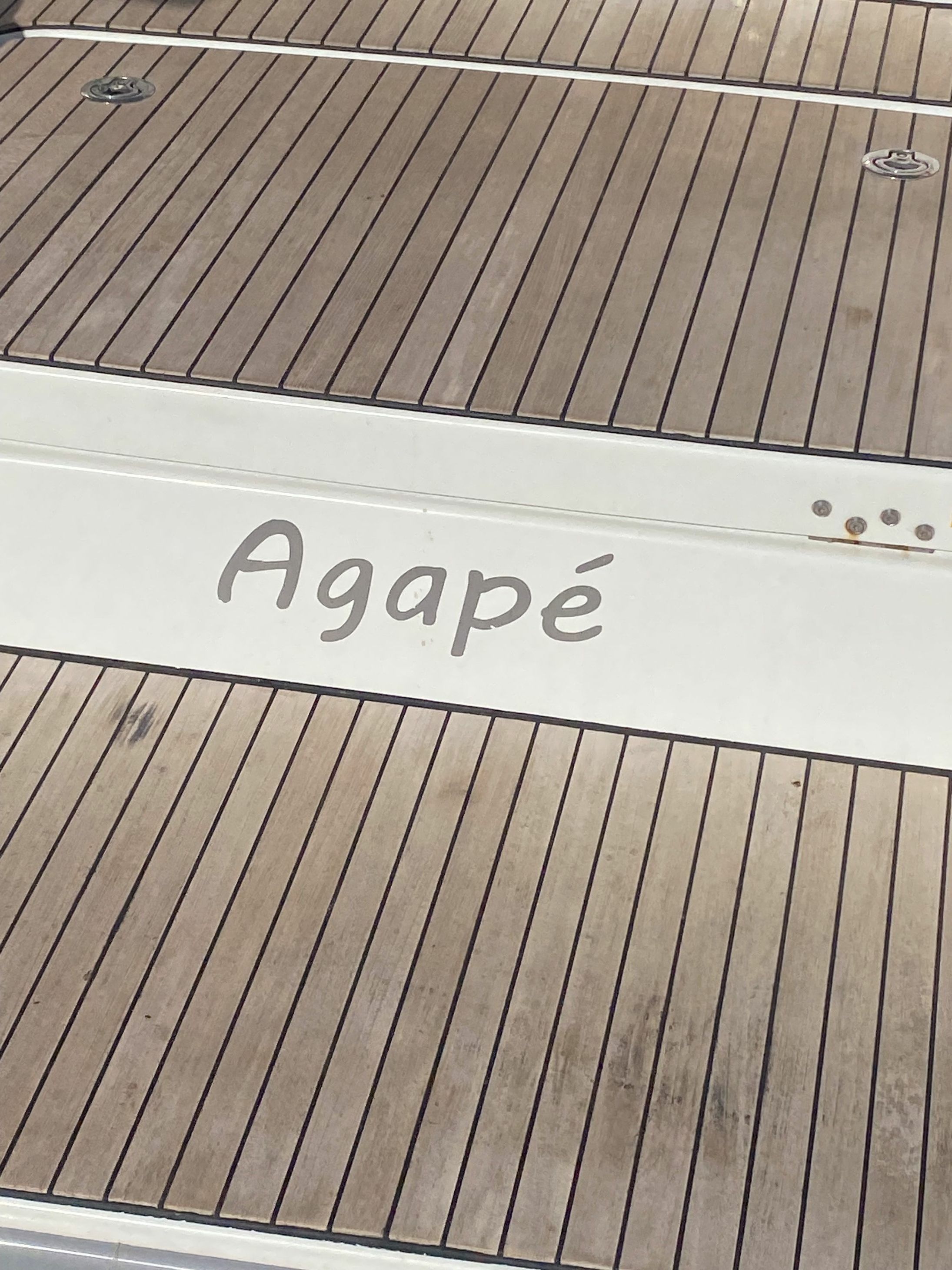 Excess 14 | Agape