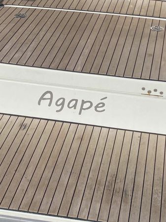 Excess 14 | Agape