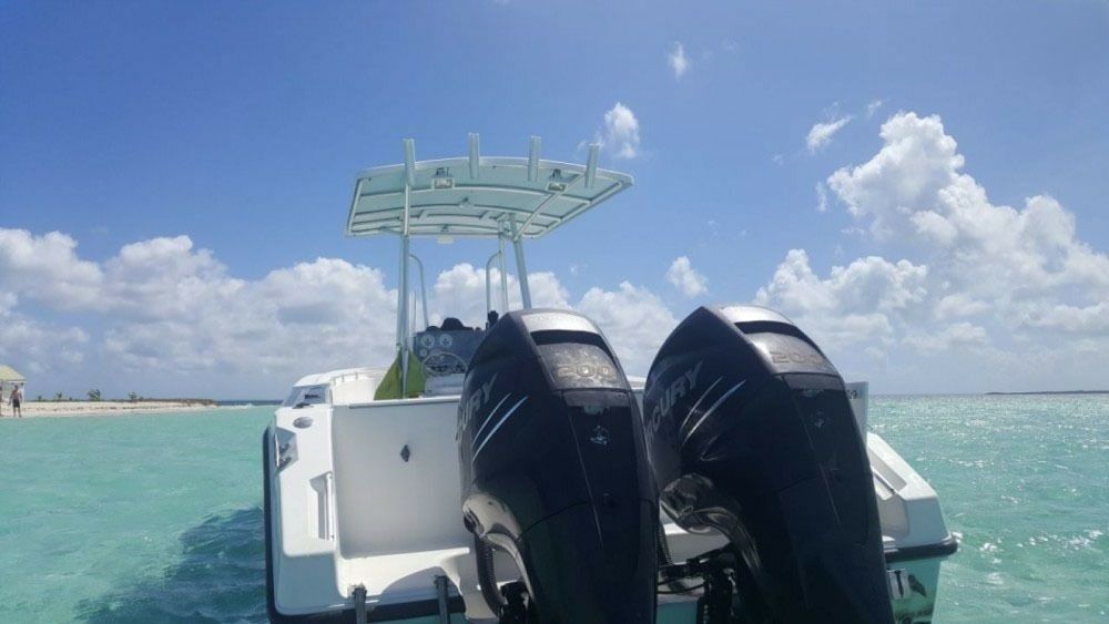 Angler 26 | Ace of Spade