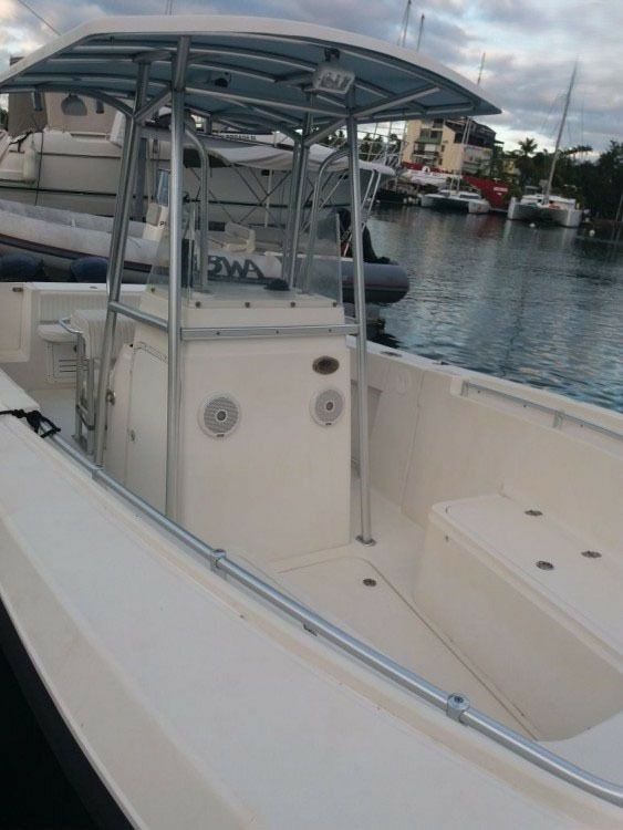 Angler 26 | Ace of Spade