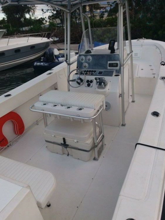 Angler 26 | Ace of Spade