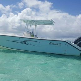 Angler 26 | Ace of Spade