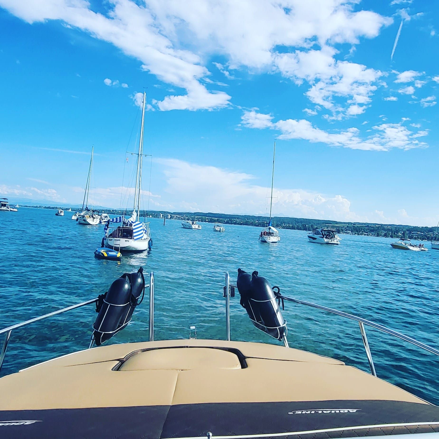 Aqualine 750 | Minerva