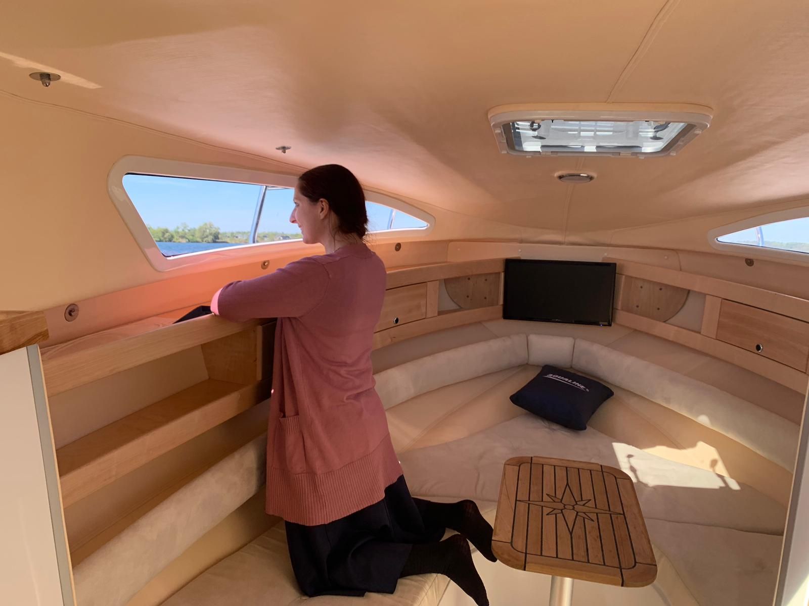 Aqualine 750 | Minerva